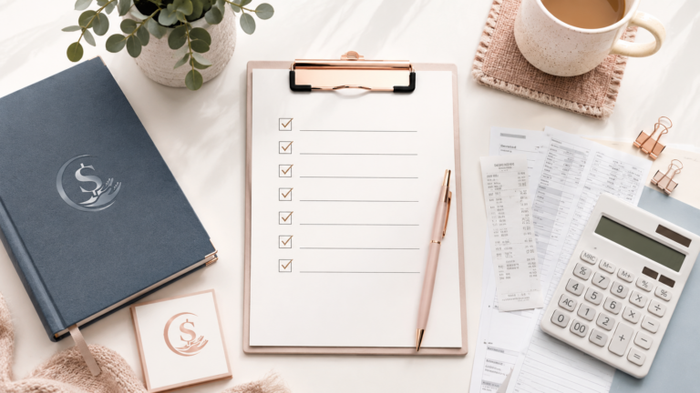Year-End Bookkeeping Checklist for Small Business Owners: Close the Books and Start the New Year with Clarity